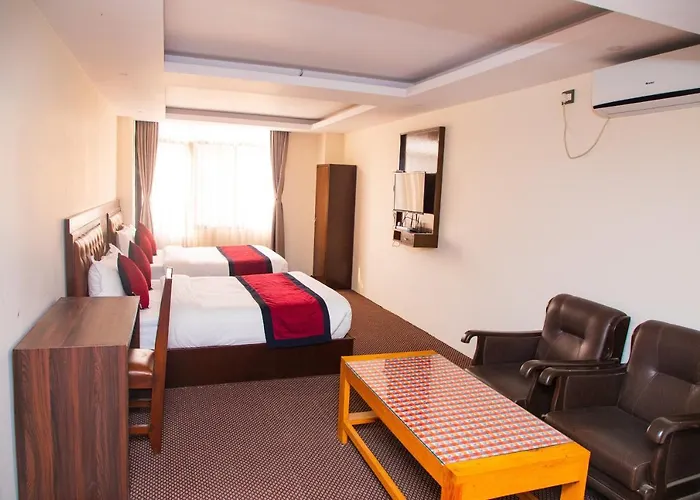 De Universal Hotel *