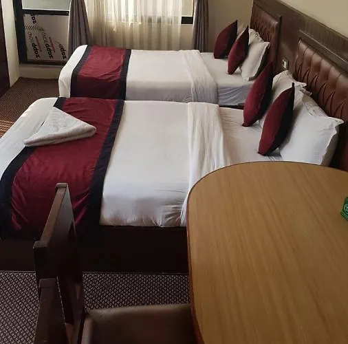 De Universal Hotel Kathmandu