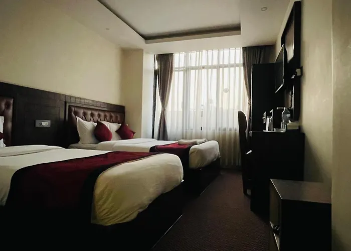 De Universal Hotel Kathmandu