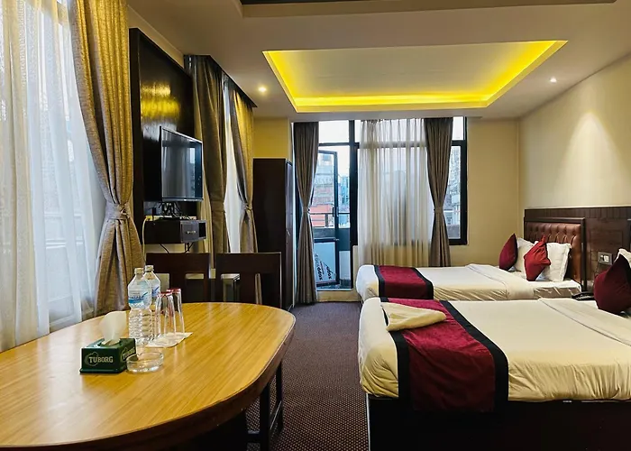 De Universal Hotel