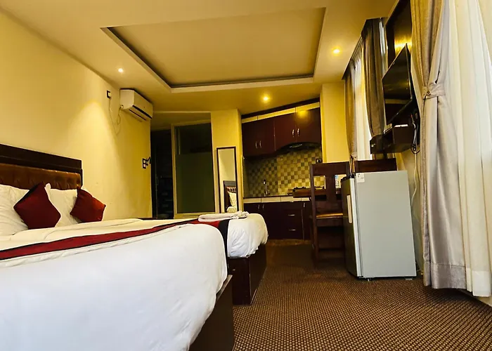 Hotel De Universal *