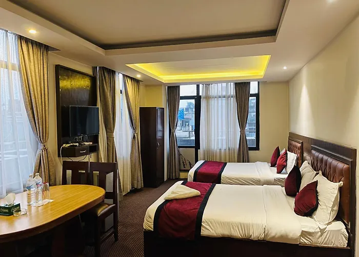 Hotel De Universal Kathmandu