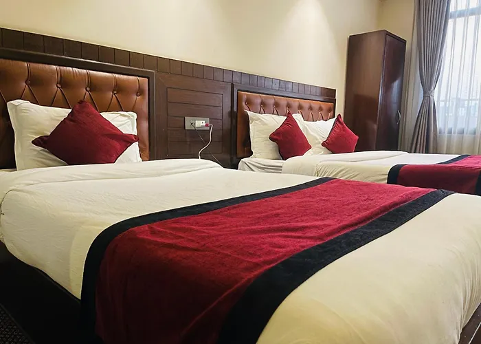 Hotel De Universal Kathmandu